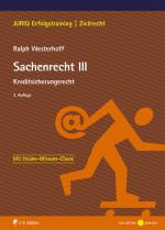 Cover-Bild Sachenrecht III