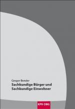 Cover-Bild Sachkundige Bürger und Sachkundige Einwohner