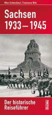 Cover-Bild Sachsen 1933–1945