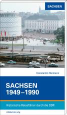 Cover-Bild Sachsen 1949–1990