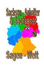 Cover-Bild Sachsen-Anhalter & Sachsener Sagenwelt