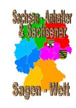 Cover-Bild Sachsen-Anhalter & Sachsener Sagenwelt