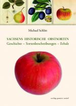 Cover-Bild Sachsens historische Obstsorten