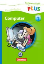 Cover-Bild Sachunterricht plus - Grundschule - Klassenbibliothek / Computer