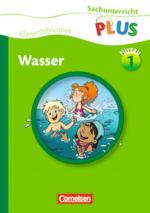 Cover-Bild Sachunterricht plus - Grundschule - Klassenbibliothek / Wasser