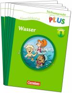 Cover-Bild Sachunterricht plus - Grundschule - Klassenbibliothek / Wasser