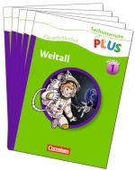Cover-Bild Sachunterricht plus - Grundschule - Klassenbibliothek / Weltall