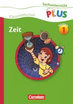 Cover-Bild Sachunterricht plus - Grundschule - Klassenbibliothek