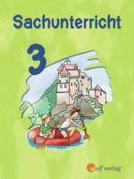 Cover-Bild Sachunterricht / Sachunterricht - Ausgabe für Sachsen
