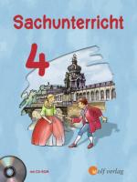 Cover-Bild Sachunterricht / Sachunterricht - Ausgabe für Sachsen