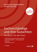 Cover-Bild Sachverständige und ihre Gutachten