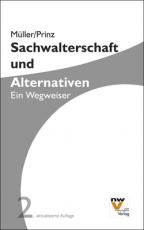 Cover-Bild Sachwalterschaft und Alternativen