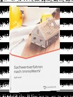 Cover-Bild Sachwertverfahren nach ImmoWertV