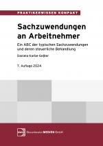 Cover-Bild Sachzuwendungen an Arbeitnehmer