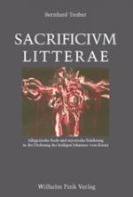 Cover-Bild Sacrificium litterae