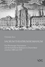 Cover-Bild Sacrum Theatrum Romanum