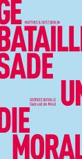 Cover-Bild Sade und die Moral