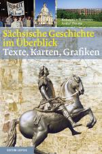 Cover-Bild Sächsische Geschichte im Überblick