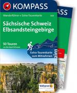 Cover-Bild Sächsische Schweiz, Elbsandsteingebirge