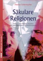Cover-Bild Säkulare Religionen