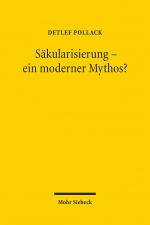 Cover-Bild Säkularisierung - ein moderner Mythos?