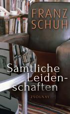 Cover-Bild Sämtliche Leidenschaften