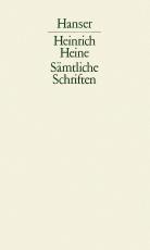 Cover-Bild Sämtliche Schriften Band II