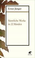 Cover-Bild Sämtliche Werke in 22 Bänden