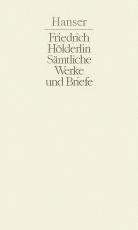 Cover-Bild Sämtliche Werke und Briefe Band II