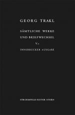 Cover-Bild Sämtliche Werke und Briefwechsel. Innsbrucker Ausgabe. Historisch-kritische... / Briefwechsel