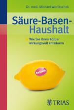 Cover-Bild Säure-Basen-Haushalt