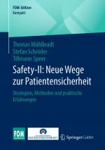 Cover-Bild Safety-II: Neue Wege zur Patientensicherheit