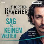 Cover-Bild Sag es keinem weiter