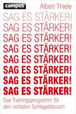 Cover-Bild Sag es stärker!