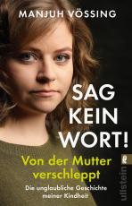 Cover-Bild »Sag kein Wort!«