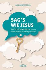 Cover-Bild Sag's wie Jesus