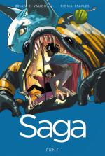 Cover-Bild Saga 5