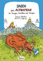 Cover-Bild Sagen aus Altbayern