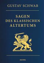 Cover-Bild Sagen des klassischen Altertums - Vollständige Ausgabe (Cabra-Leder)