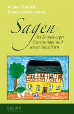 Cover-Bild Sagen des Sonneberger Unterlandes und seiner Nachbarn