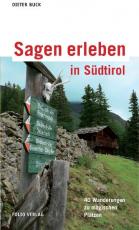 Cover-Bild Sagen erleben in Südtirol