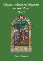Cover-Bild Sagen, Mythen und Legenden aus dem Harz