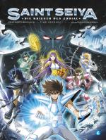 Cover-Bild Saint Seiya - Die Krieger des Zodiac 1