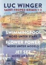 Cover-Bild Saint-Tropez Krimis 1-3