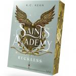 Cover-Bild Saints Academy 1 - Reckless