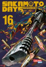 Cover-Bild Sakamoto Days 16