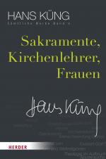 Cover-Bild Sakramente, Kirchenlehrer, Frauen