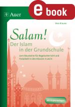 Cover-Bild Salam! Der Islam in der Grundschule