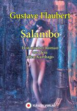 Cover-Bild Salambo