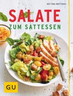 Cover-Bild Salate zum Sattessen